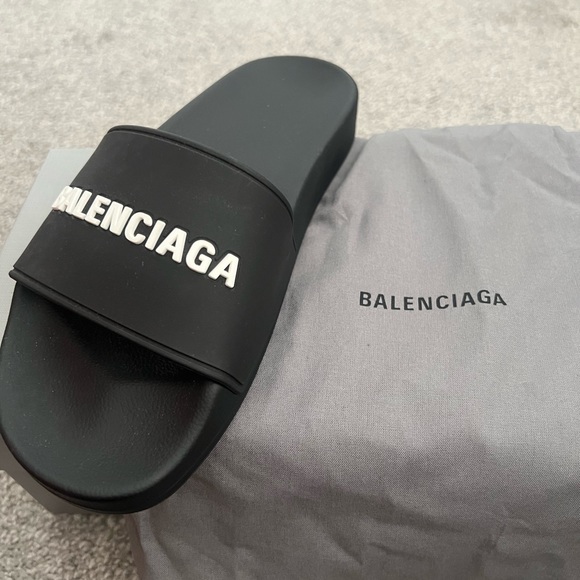 Balenciaga slides - Picture 4 of 7